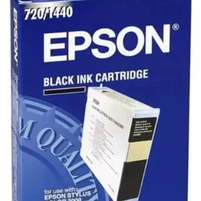 Cartucho De Tinta Epson So20118 preto | Epson Stylus Color 3000 5000