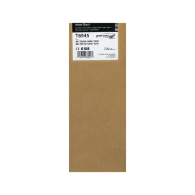 Cartucho De Tinta Epson T6945 preto Fosco | T3000 T5000 T7270