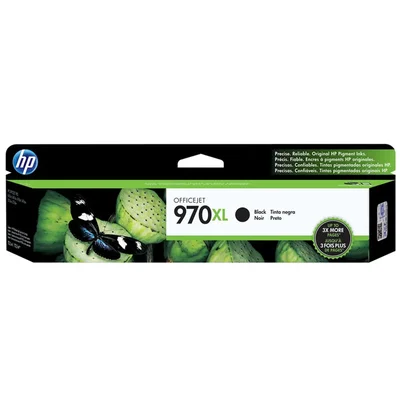 Cartucho De Tinta Hp 970xl Cn625am Preto | X476dw X451dw