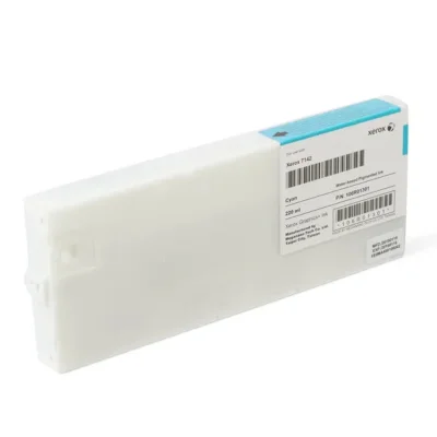 Cartucho De Tinta Xerox 7142 106r01301 Ciano | Xerox Workcentre 7142