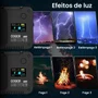Iluminador Led para Celular - Colbor PL5 Bicolor