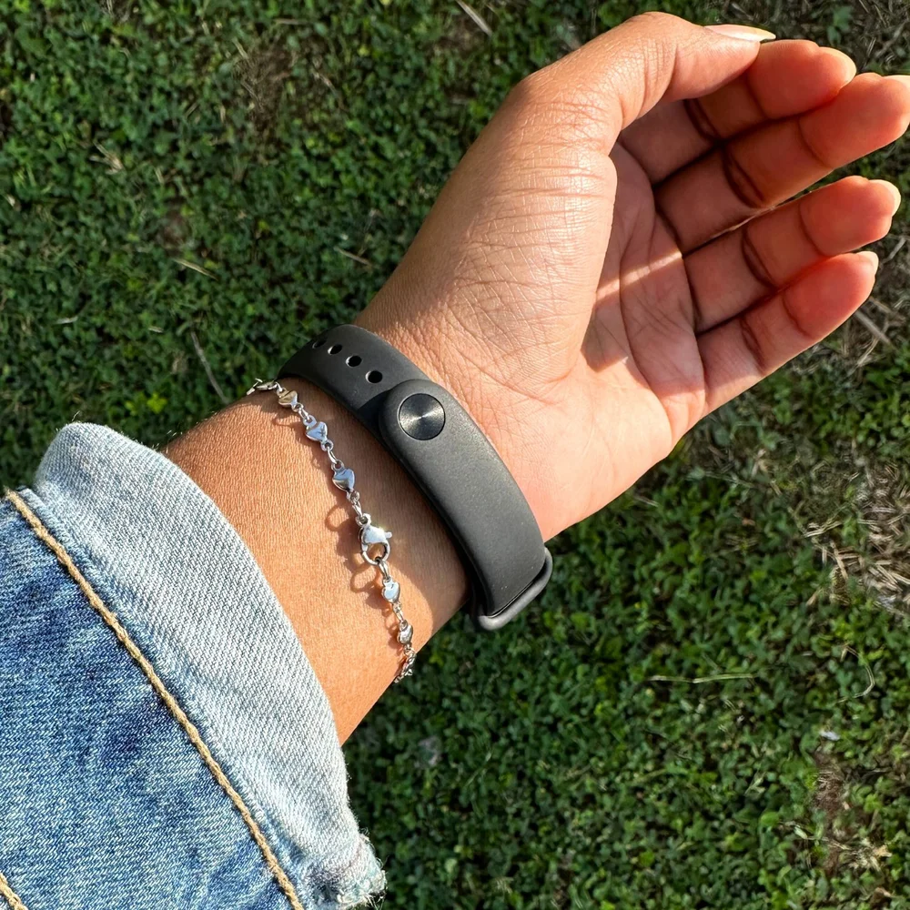 Imagem 3 de 5 do produto Smartwatch Xiaomi Mi Band 9 Versão Padrão Preto