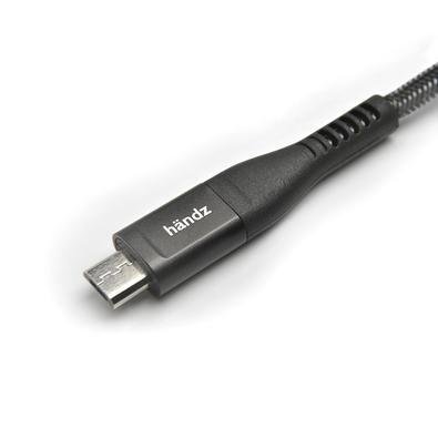 Cabo Carregador Micro Usb Ultra Com Carregamento Rápido