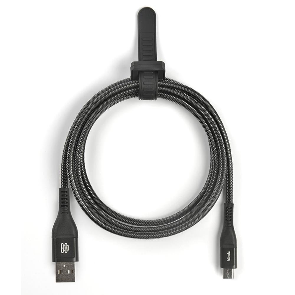 Imagem 2 de 4 do produto Cabo Carregador Micro Usb Ultra Com Carregamento Rápido