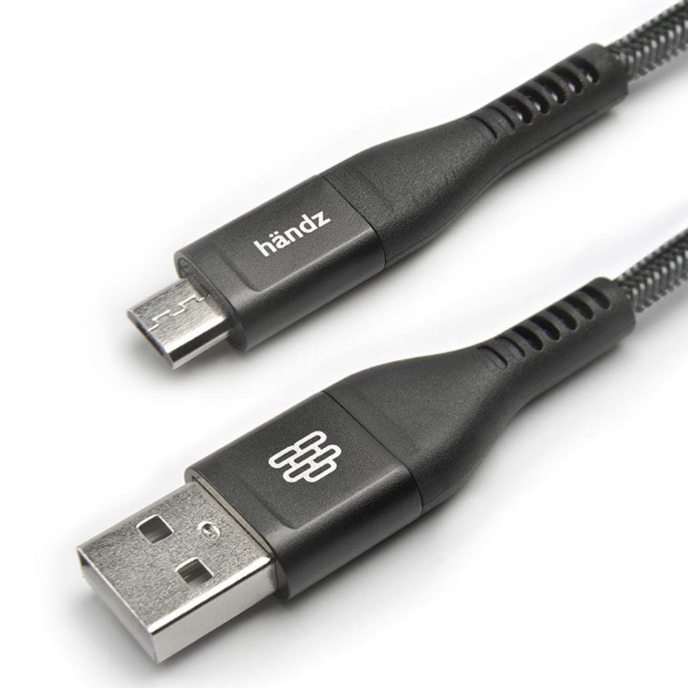 Imagem 4 de 4 do produto Cabo Carregador Micro Usb Ultra Com Carregamento Rápido