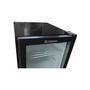 Refrigerador Vertical Gelopar Gptu-120 Preto Frost Free 220v