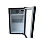 Refrigerador Vertical Gelopar Gptu-120 Preto Frost Free 220v