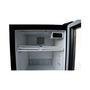Refrigerador Vertical Gelopar Gptu-120 Preto Frost Free 220v