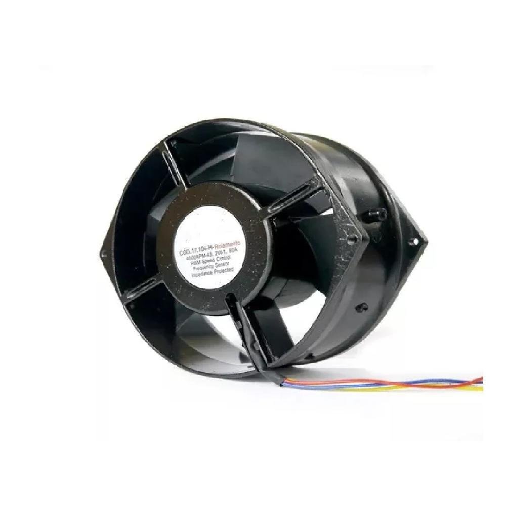Microventilador Cooler Rt-150 172x150x55mm 230v 5