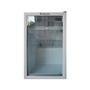 Refrigerador Vertical Gelopar Gptu-120 Branco Frost Free 127v