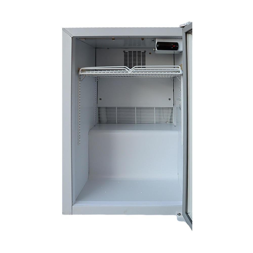 Refrigerador Vertical Gelopar Gptu-120 Branco Frost Free 127v