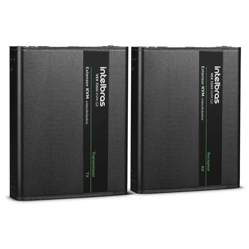 Imagem 2 de 5 do produto Extensor E Divisor HDMI Vex 3060 Kvm G2