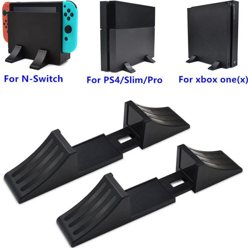 Imagem 5 de 5 do produto Suporte Universal Ajustavel Para Ps4 Switch XBOX One Stand