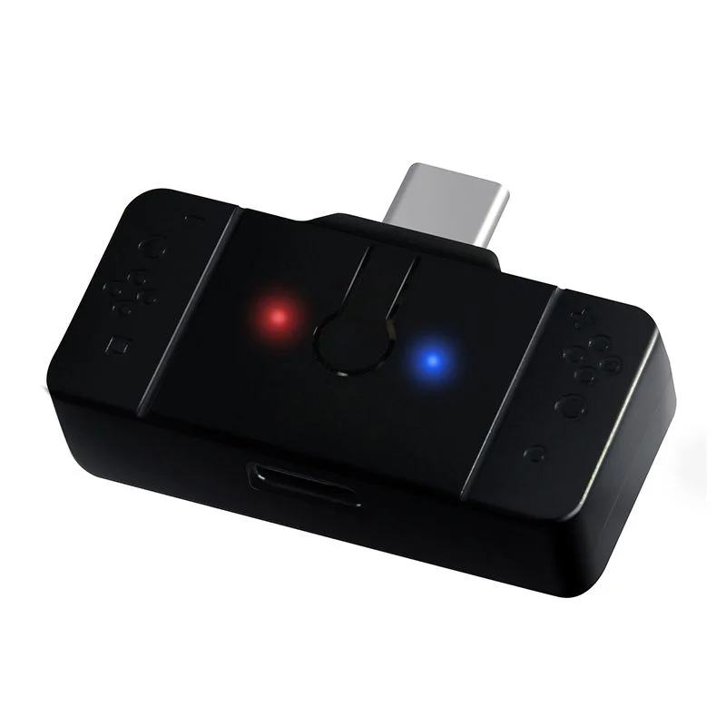 Imagem 4 de 5 do produto Transmissor De Áudio Bluetooth Switch Ps4 PC Adaptador Usb