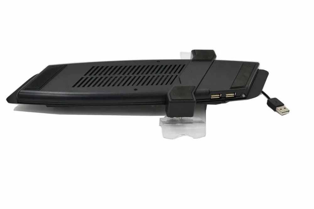 Imagem 4 de 5 do produto Base Carregador Suporte Playstation 4 Pro Cooler Hub 2 Usb