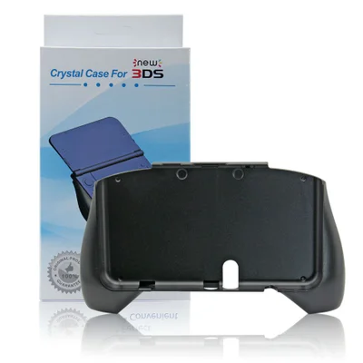 Grip De Mão Nintendo New 3ds Hand Case Stand Suporte