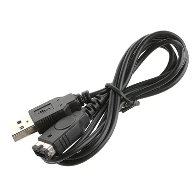 Cabo Usb Carregador Para Nintendo Ds(nds) E Gameboy Advance(sp)