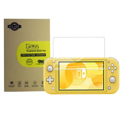 Película De Vidro Protetora Glass Para Nintendo Switch Lite