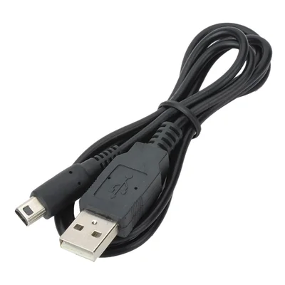 Cabo Usb Carregador Para Nintendo Dsi, Dsi Xl, 3ds, Old 3ds, 3ds Xl, 2ds, 2ds Xl, New 3ds, New 3ds Xl