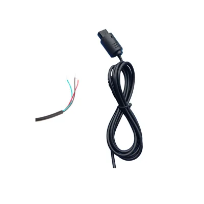 Cabo De Substituição Para Controle Nintendo 64 N64 - 180cm