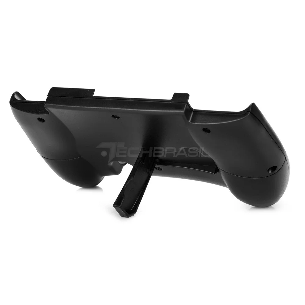 Imagem 3 de 5 do produto Grip De Mão Nintendo New 3ds Xl Hand Case Stand Suporte