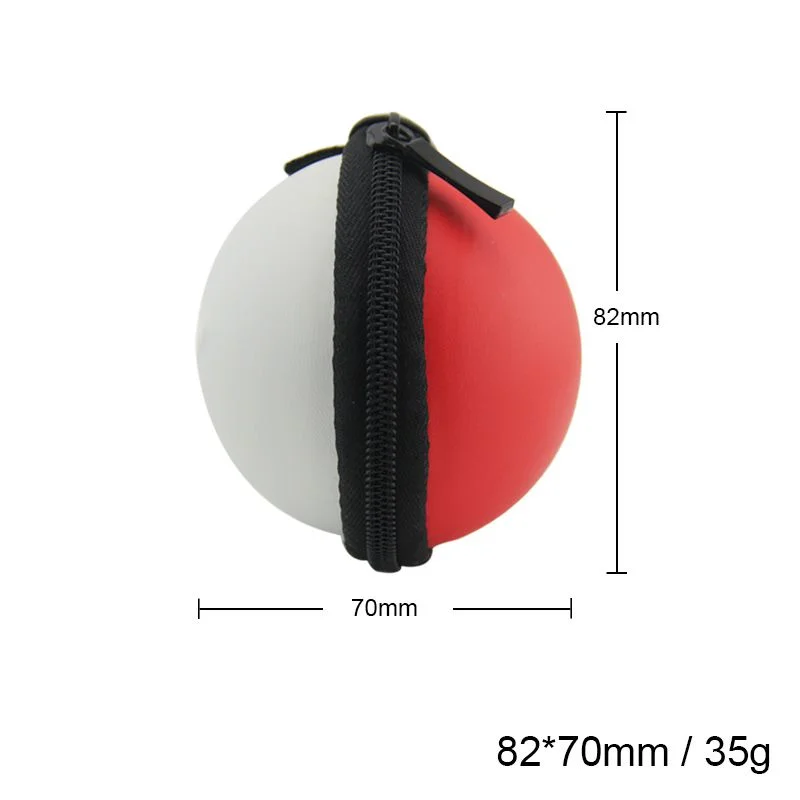 Imagem 4 de 5 do produto Capa De Transporte Estojo P/ Poke Ball Plus Nintendo Switch