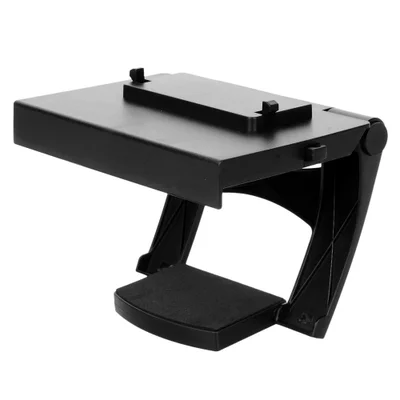 Suporte De Tv Para Kinect 2.0 XBOX One Clipe LED Lcd Preto