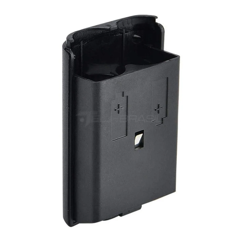 Imagem 3 de 5 do produto Suporte De Pilhas Controle XBOX 360 Tampa De Bateria Preta