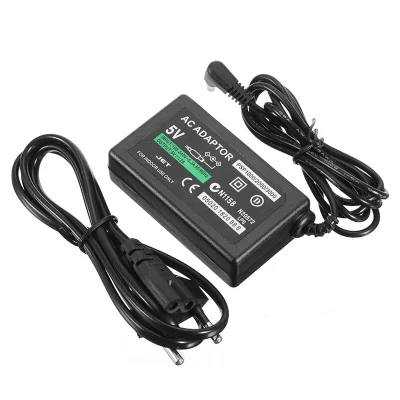 Carregador Adaptador Bivolt Para Psp Fat Slim 1000 2000 3000