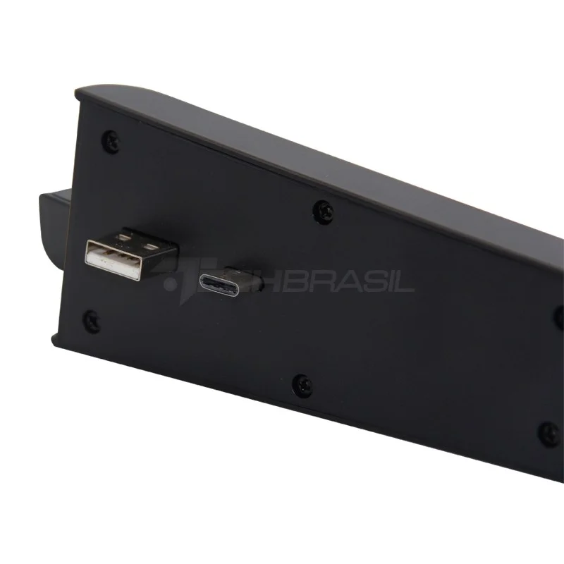 Imagem 3 de 5 do produto Hub Usb 5 Portas Playstation 5 Digital E Ultra Carregador