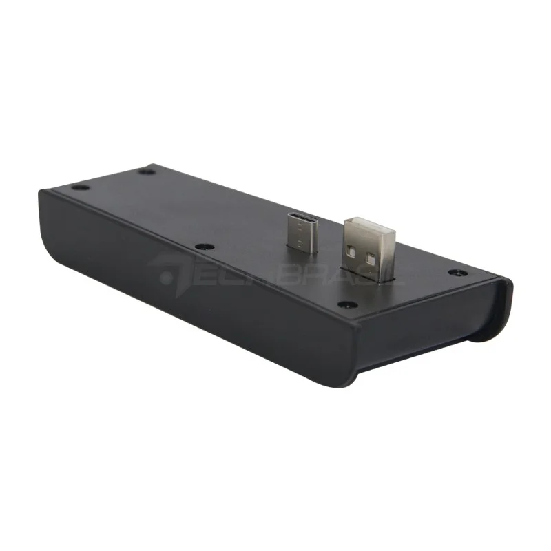 Imagem 4 de 5 do produto Hub Usb 5 Portas Playstation 5 Digital E Ultra Carregador