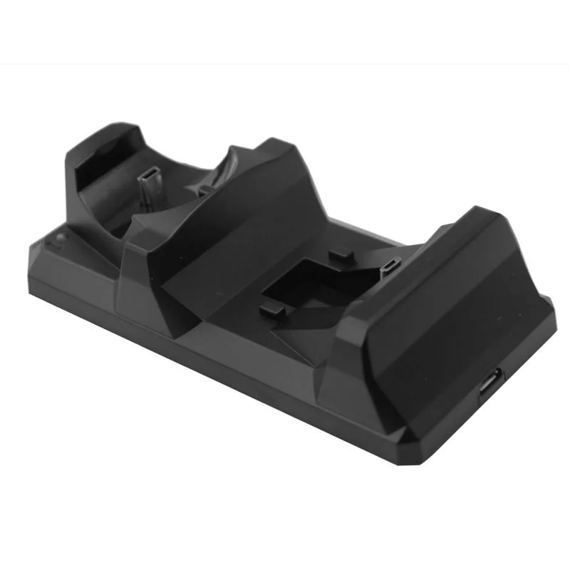 Imagem 2 de 5 do produto Torre Base Vertical Carregador Cooler Ps4 Fat Slim Pro Vr