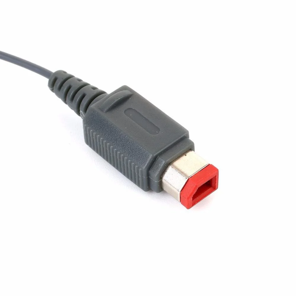 Imagem 2 de 5 do produto Cabo Extensor Para Barra Do Nintendo Wii Extensão Sensor Wii U