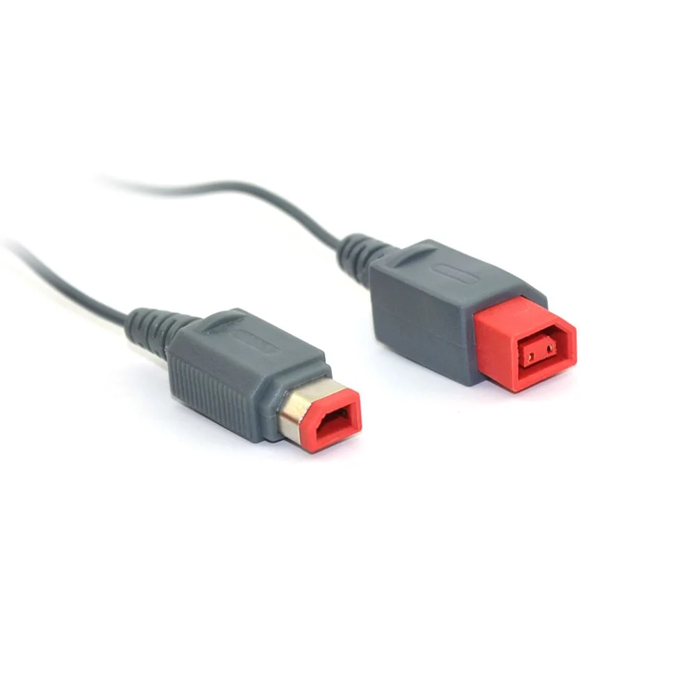 Imagem 4 de 5 do produto Cabo Extensor Para Barra Do Nintendo Wii Extensão Sensor Wii U