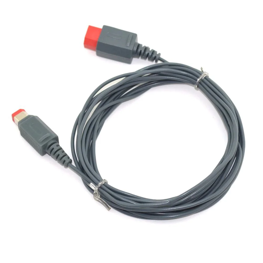 Imagem 5 de 5 do produto Cabo Extensor Para Barra Do Nintendo Wii Extensão Sensor Wii U