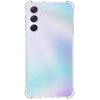 Capa Capinha Antishock Reforçada Compatível Samsung Galaxy A15 / Galaxy M15