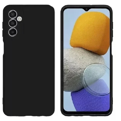 Capa Capinha Slim Fosca Aveludada Luxo Para Samsung Galaxy M34