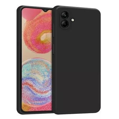 Capa Capinha Slim Fosca Aveludada Luxo Para Samsung Galaxy A05