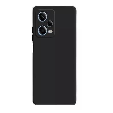 Capa Capinha Slim Fosca Aveludada Luxo Para Xiaomi Redmi Note 12 5g
