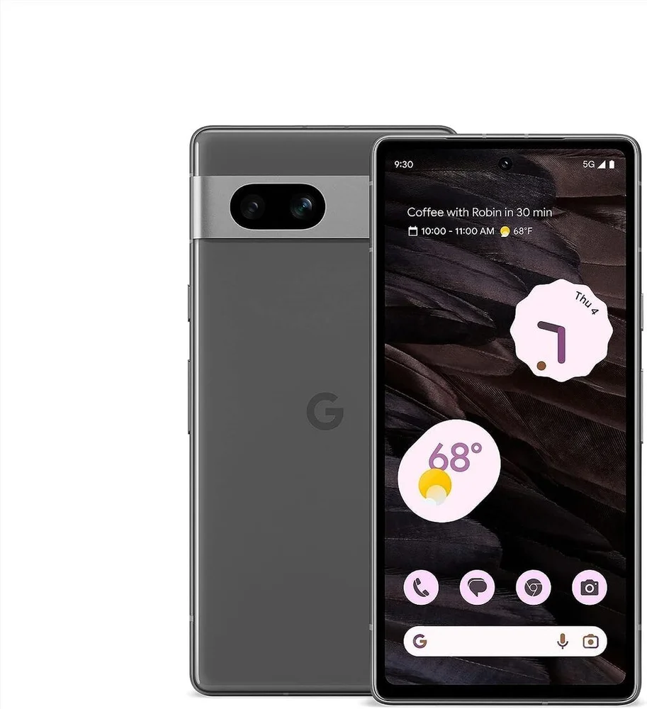 【 onion】Google Pixel 7a sea128GB Google Pixel 7a 128(sea) envio imediato em Promoção