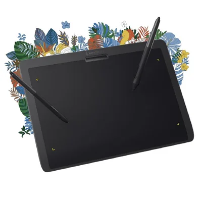 Mesa Digitalizadora Xencelabs Média, 2 Canetas, 12 ", Preto