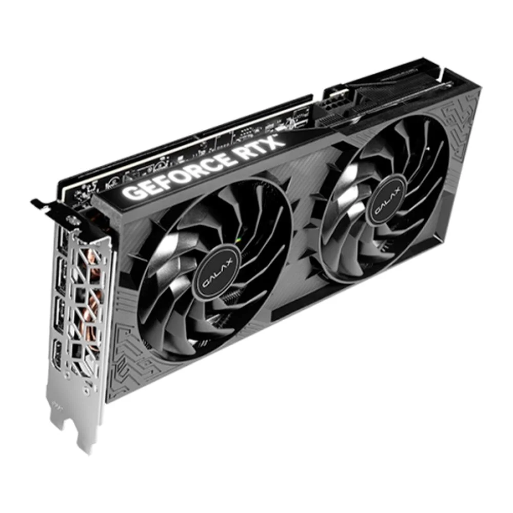 Placa De Video Galax RTX 4060 Ti NVIDIA GeForce
