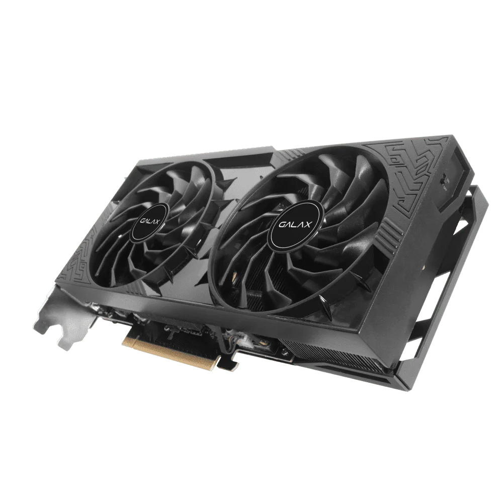 Imagem 3 de 5 do produto Placa De Video Galax Geforce RTX 4070 Teclab Dual 12gb Gddr6x 192 Bits - 47nom7mdabxv