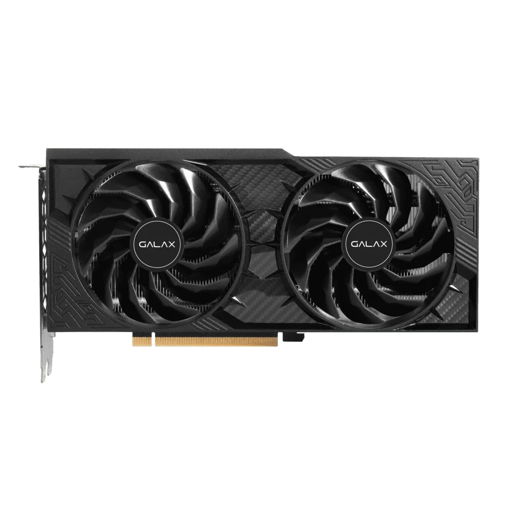 Imagem 4 de 5 do produto Placa De Video Galax Geforce RTX 4070 Teclab Dual 12gb Gddr6x 192 Bits - 47nom7mdabxv