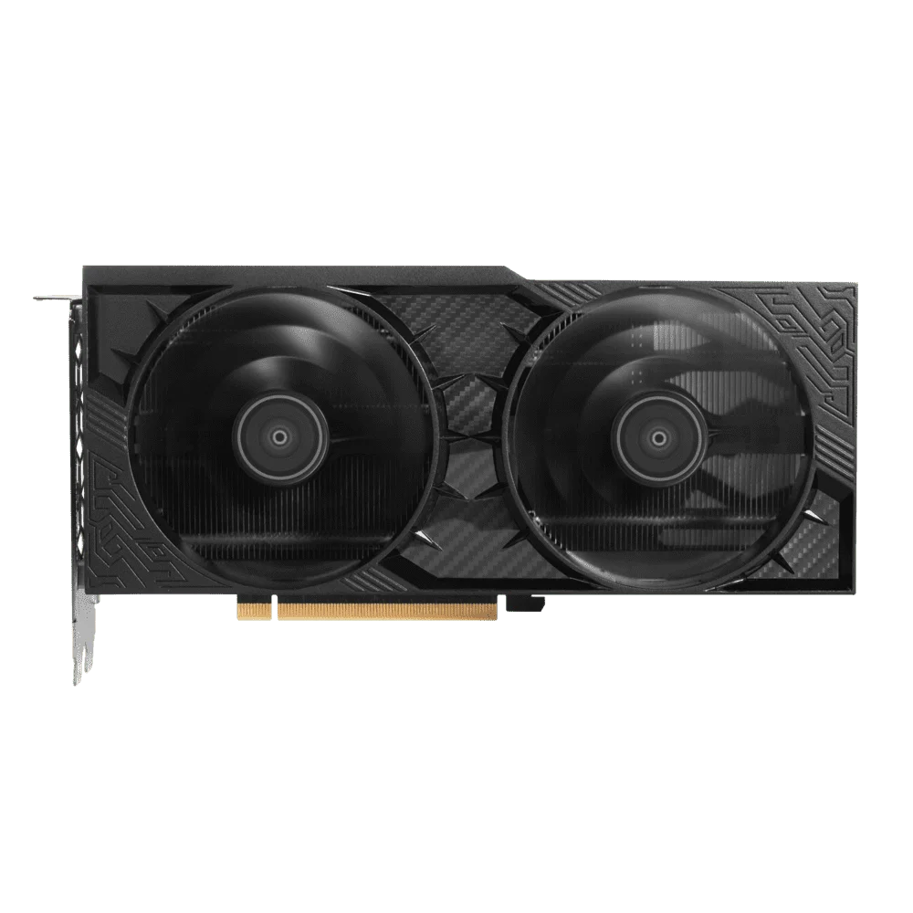 Imagem 5 de 5 do produto Placa De Video Galax Geforce RTX 4070 Teclab Dual 12gb Gddr6x 192 Bits - 47nom7mdabxv
