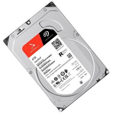 Hd Seagate Iron Wolf 6tb, Nas, 3.5 Hd Seagate Iron Wolf 6tb, Nas, 3.5