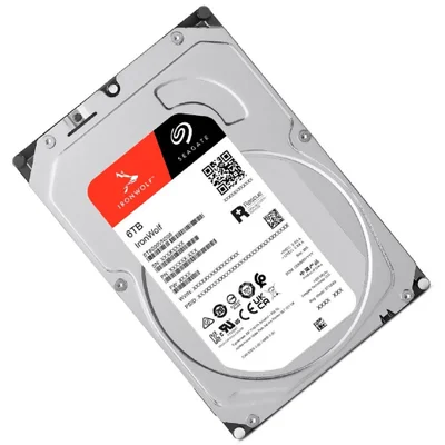 ドレミさまSeagate IronWolf 6TB HDDST6000VN006 Amazon.co.jp