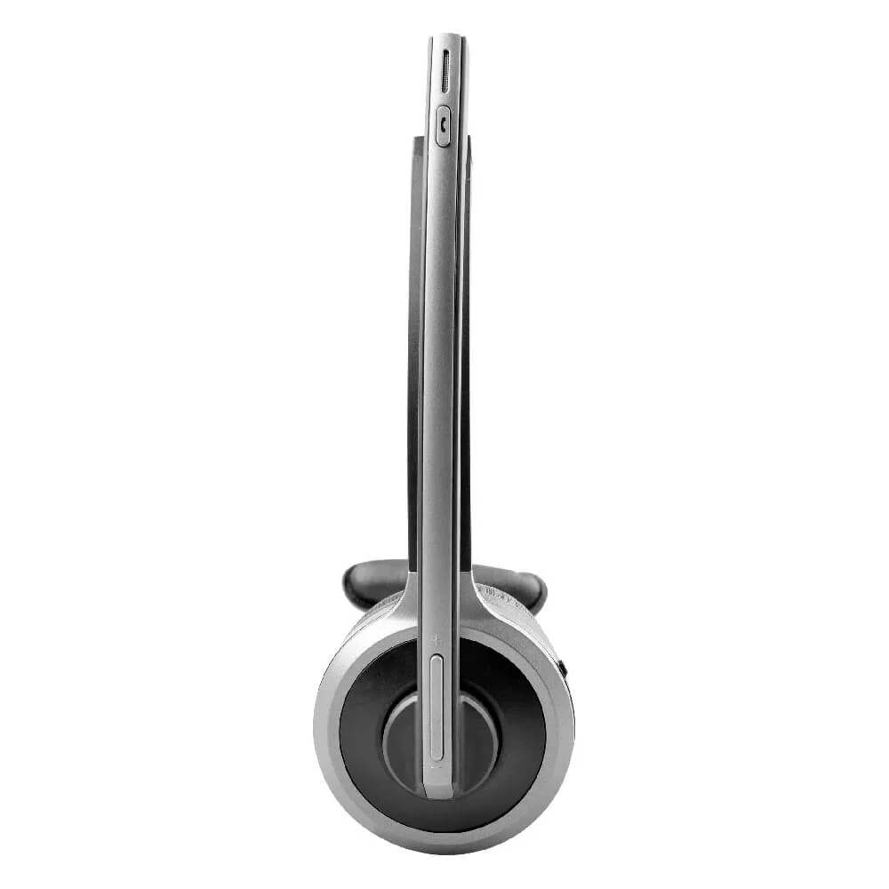 Imagem 3 de 5 do produto Headset Office Fortrek Fk 761a Bluetooth Preto - 81482