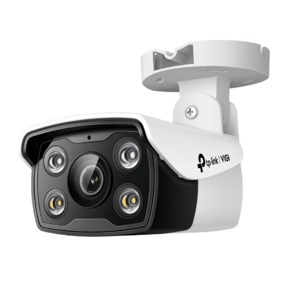 Camera Tp-link Ip Bullet Vigi C330 2.8mm 3mp Full Collor Wifi 2.0