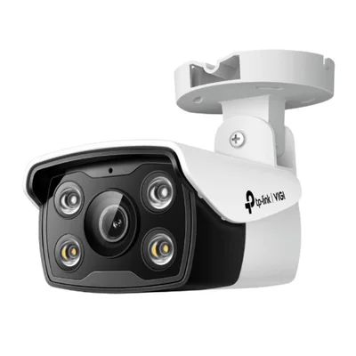 Camera Tp-link Ip Bullet Vigi C330 2.8mm 3mp Full Collor Wifi 2.0